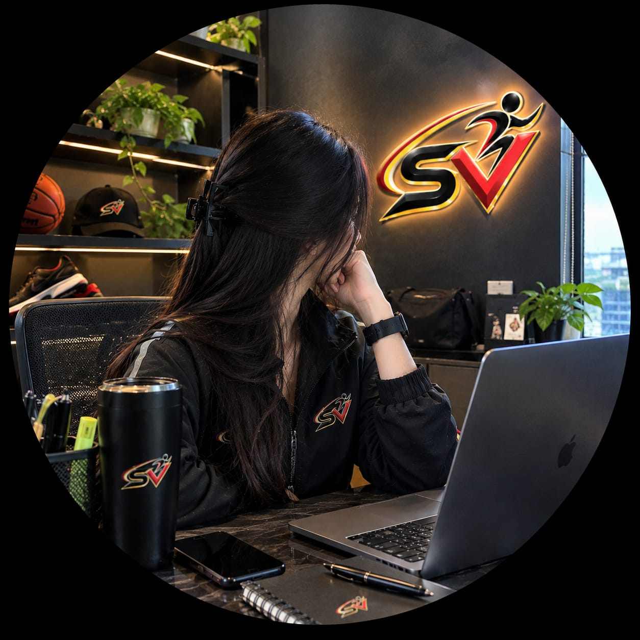 Fatima, Sport Vora Manager